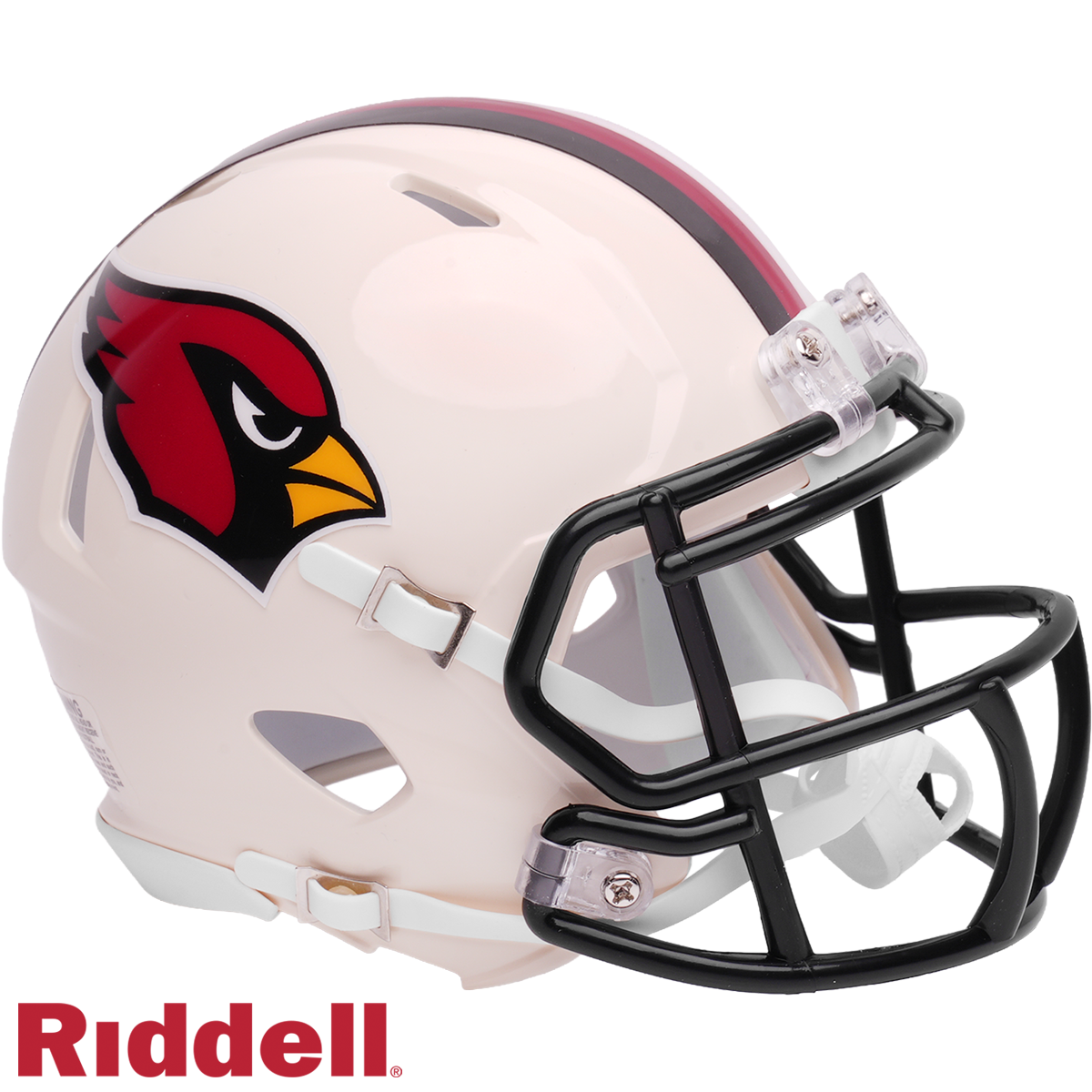 Arizona Cardinals Retro Speed Mini Football Helmet
