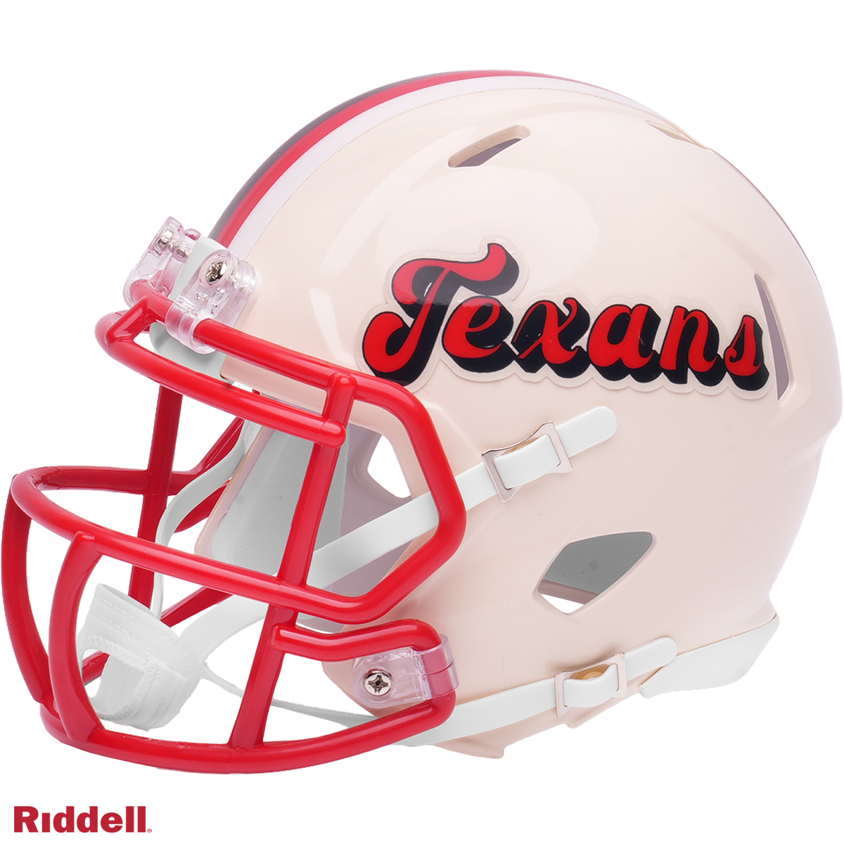 Texans Retro Mini Football Helmet #8060377