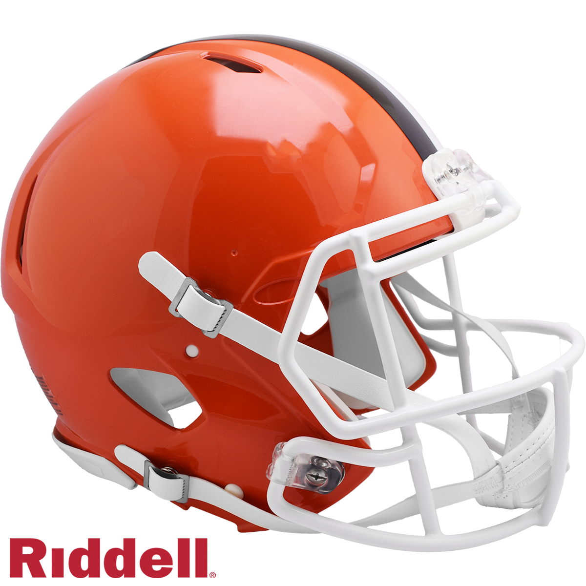 Cleveland Browns Primary Speed F/S Authentic Football Helmet