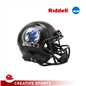 Air Force Spooky Limited Edition NCAA Mini Speed Football Helmet #