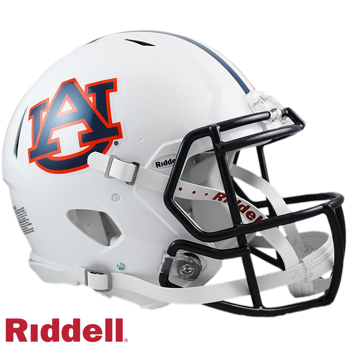 Auburn Tigers Speed Authentic F/S Football Helmet #31406