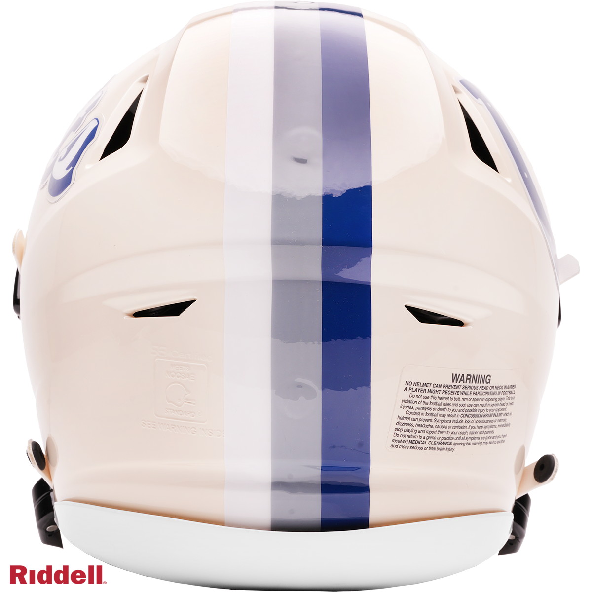 Indianapolis Colts Retro F/S SpeedFlex Football Helmet