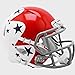 Air Force Red, White and Blue Limited Edition NCAA Mini Speed Football Helmet