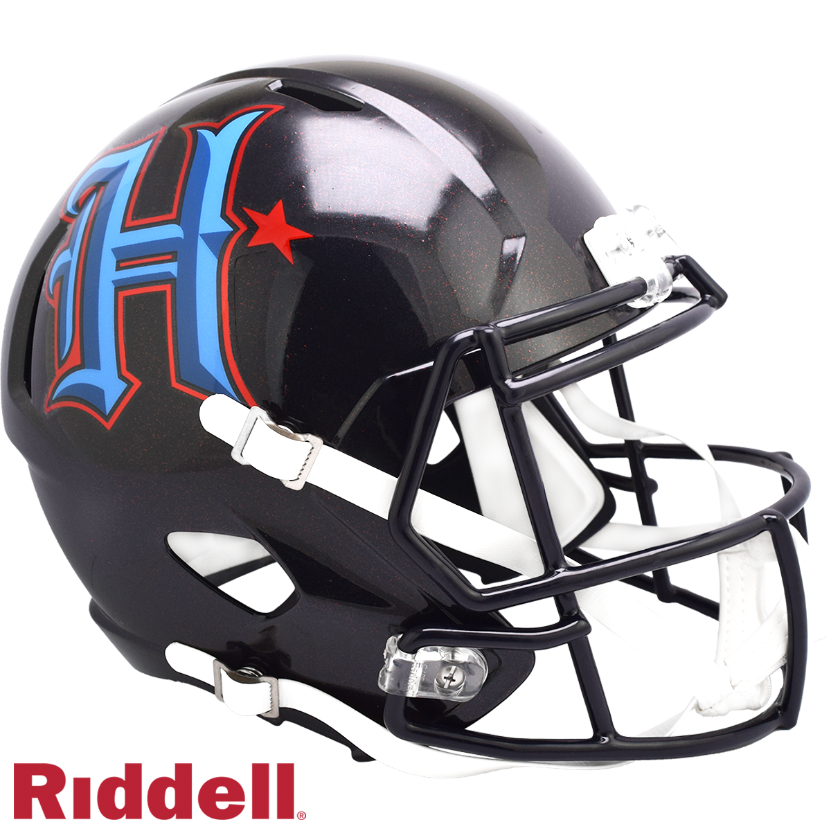 Houston Texans OFA24#2 Speed F/S Replica Football Helmet