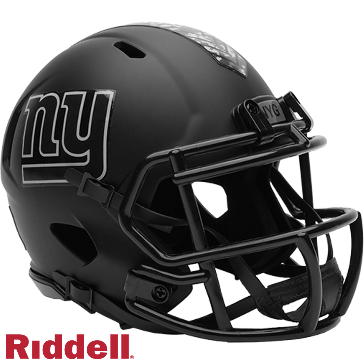 New York Giants STS26 Mini Speed Football Helmet