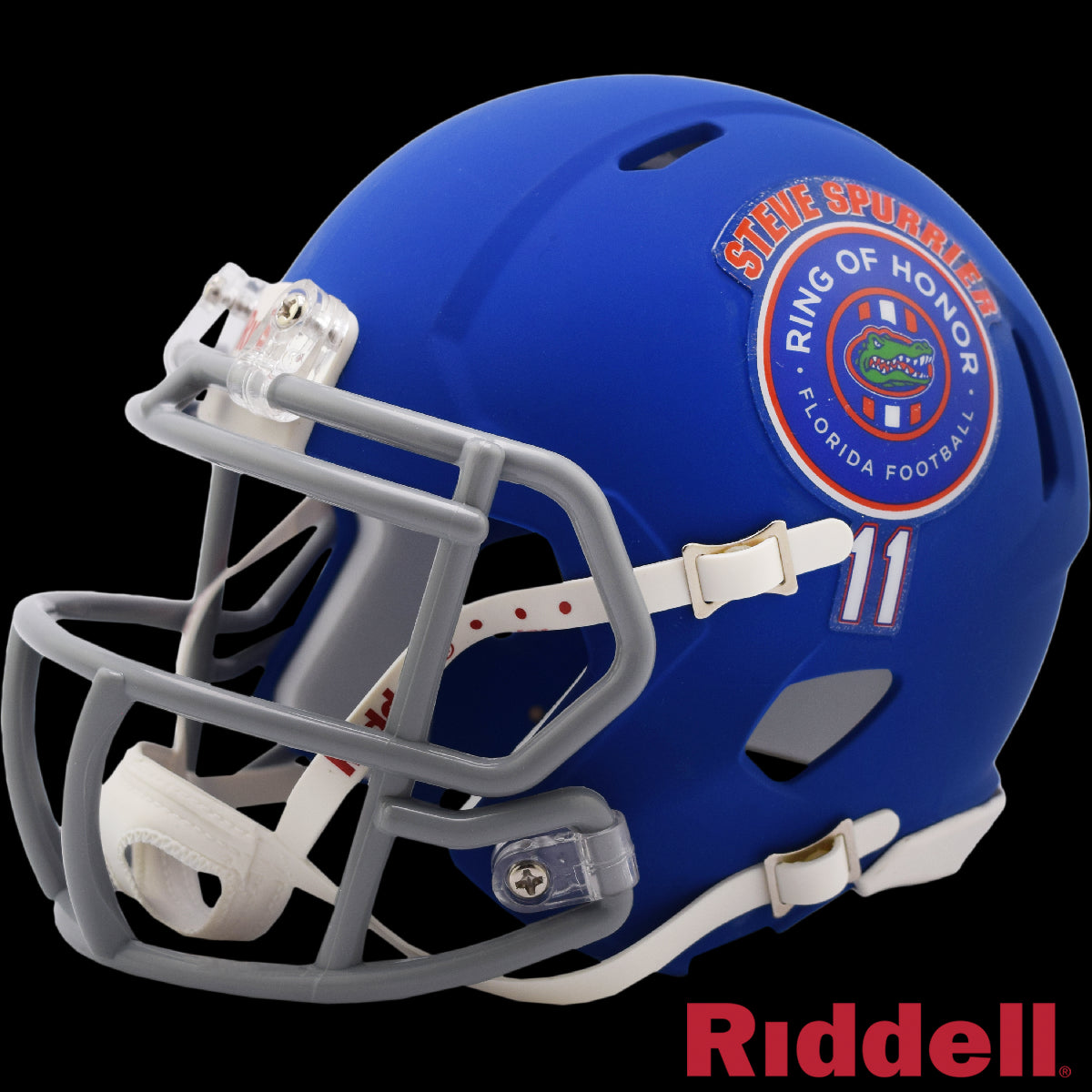 Florida Gators Ring of Honor - Spurrier Speed Mini Helmet