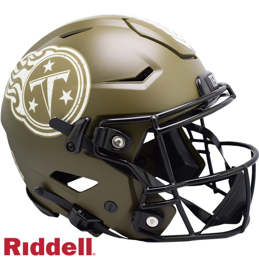Tennessee Titans STS22 F/S SpeedFlex Football Helmet