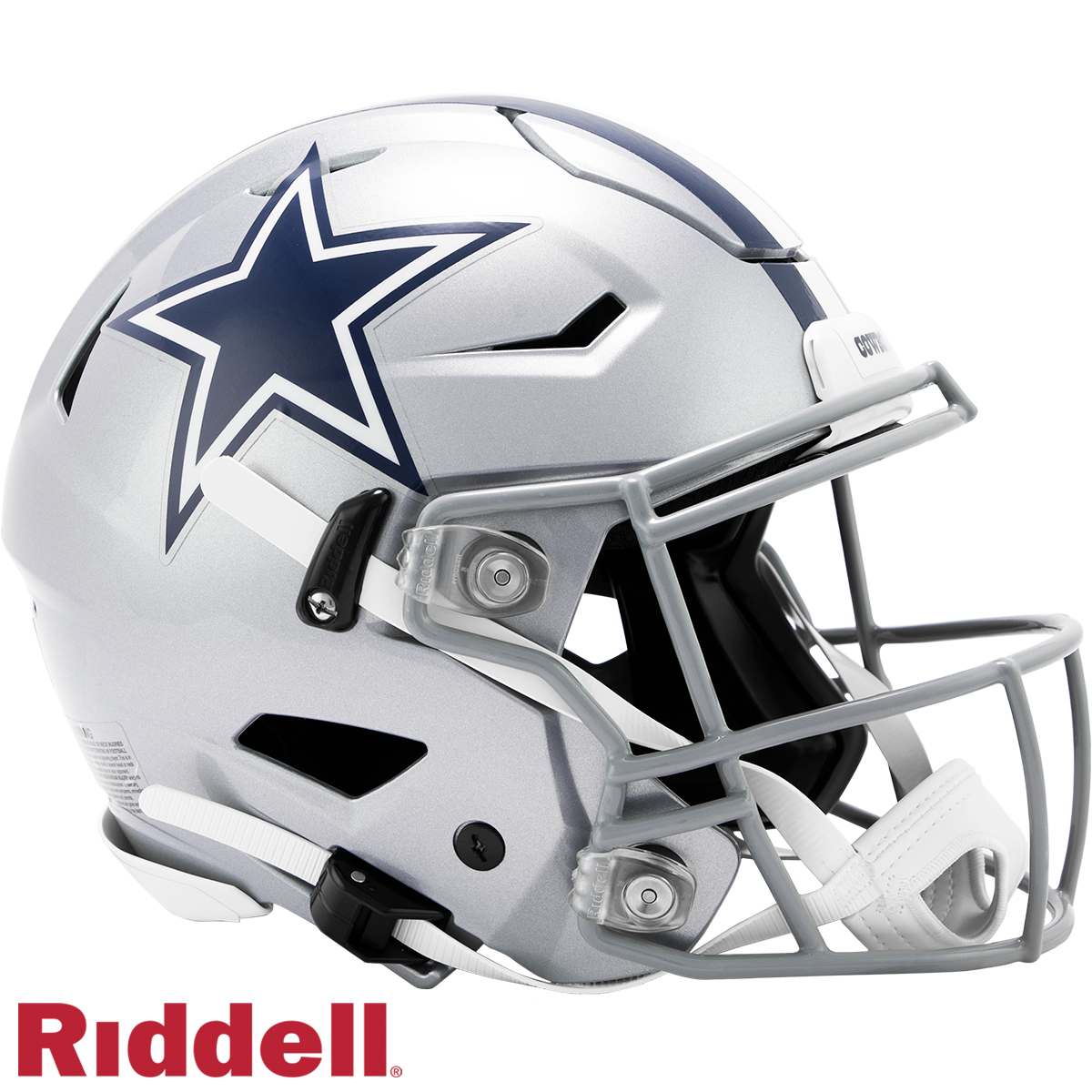 Dallas Cowboys Primary F/S SpeedFlex Football Helmet