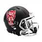 North Carolina State Black Howel Mini Football Helmet #8054779
