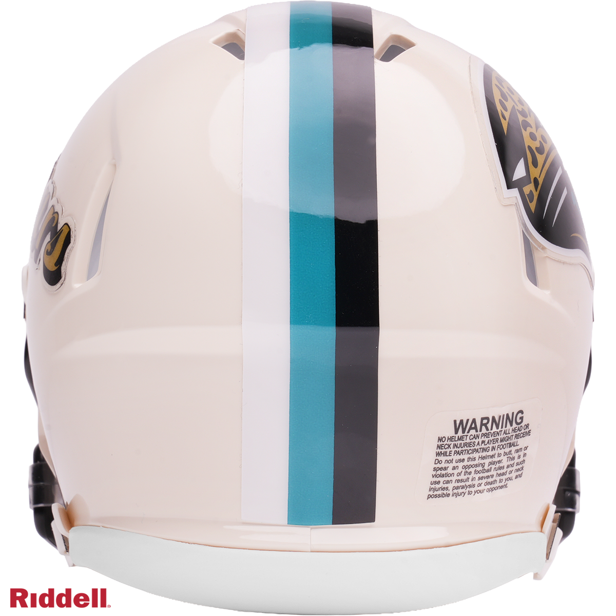Jaguars Retro Mini Football Helmet  #8060366