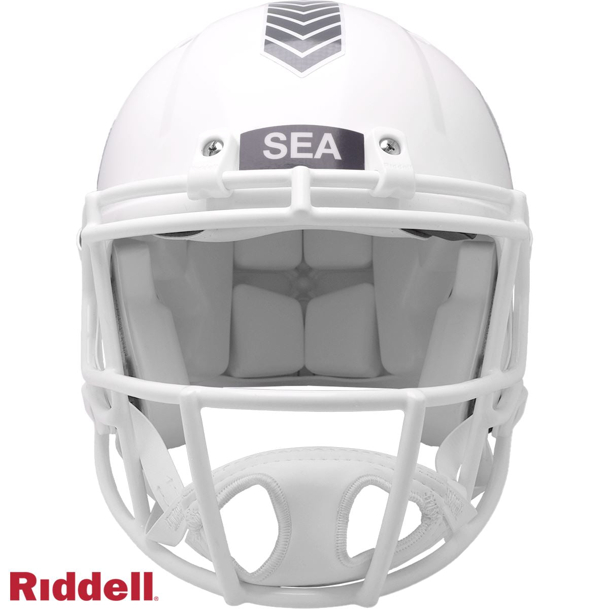 Seattle Seahawks 2024 Salute to Service Riddell Speed Authentic Football Helmet