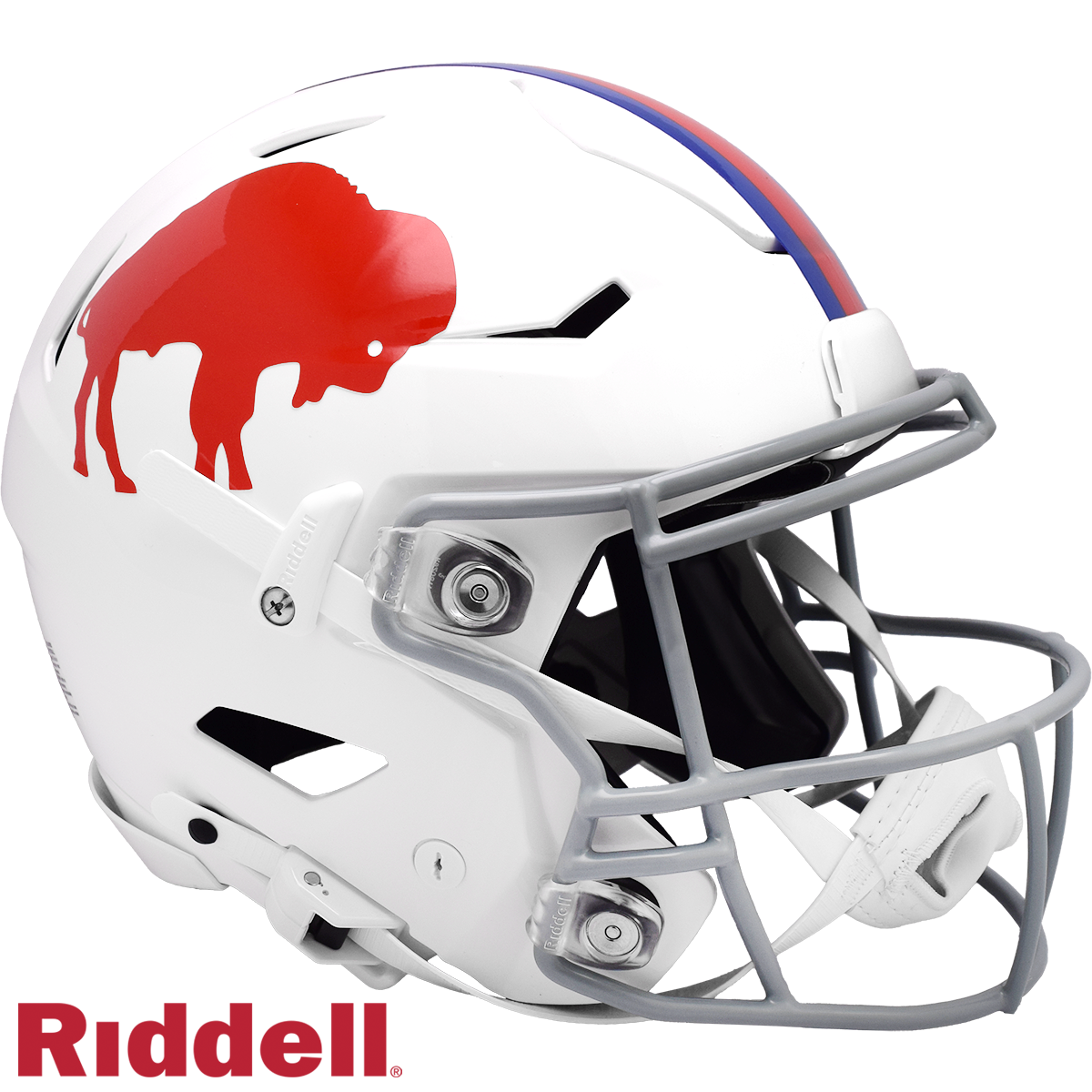 Buffalo Bills T/B(65-73) SpeedFlex F/S Football Helmet