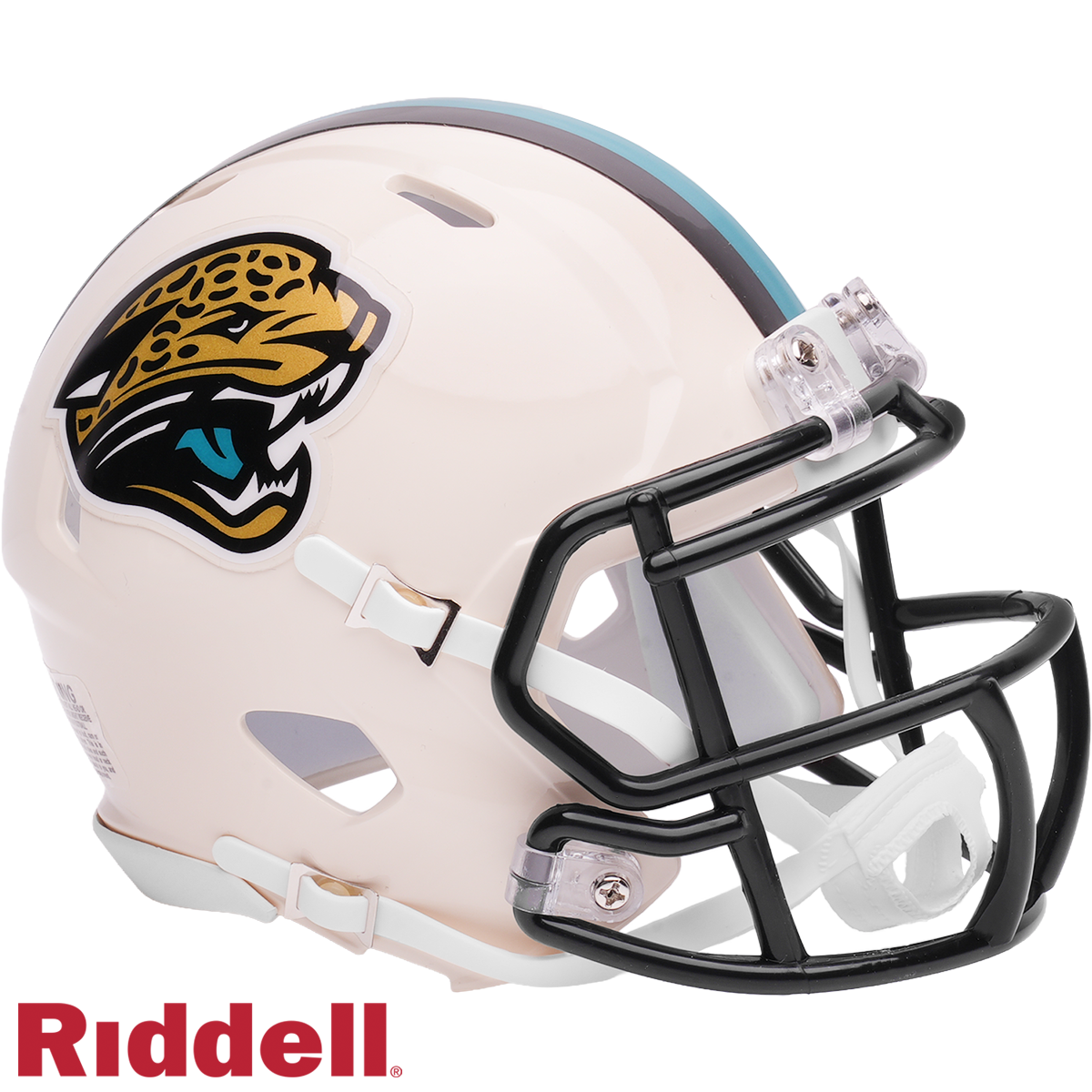 Jaguars Retro Mini Football Helmet  #8060366