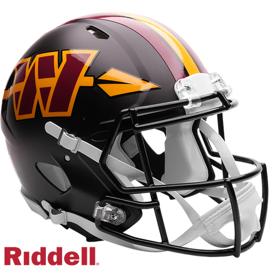 Washington Commanders OFA26 Speed F/S Authentic Football Helmet