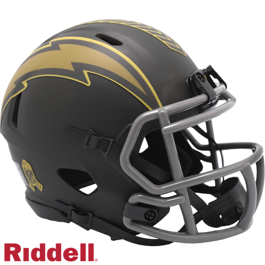 Los Angeles Chargers STS25 Speed Mini Football Helmet