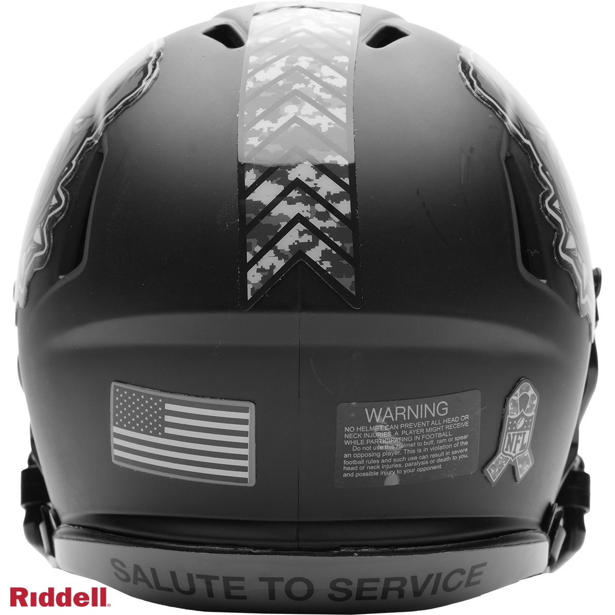 Cleveland Browns STS26 Mini Speed Football Helmet