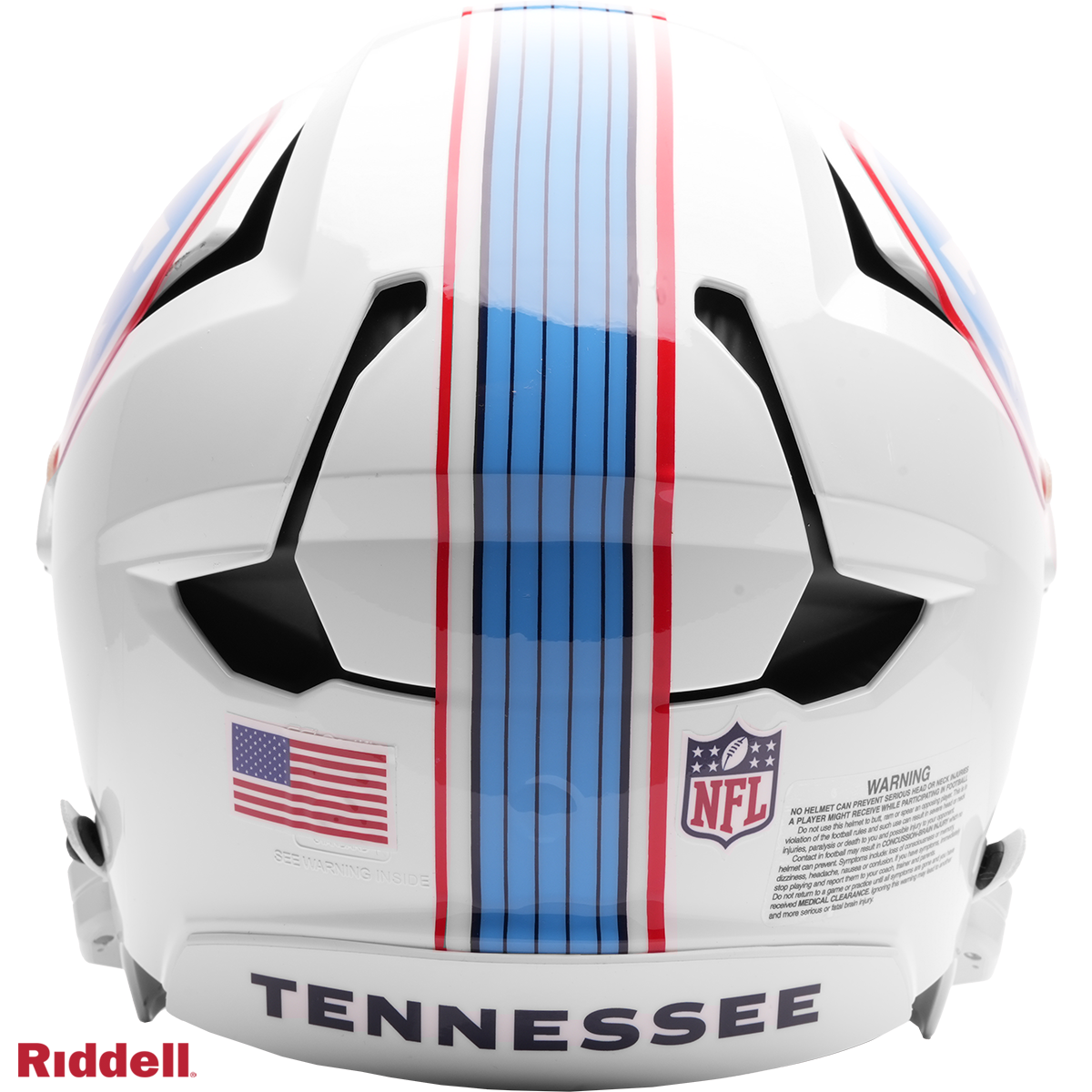 Tennessee Titans Primary F/S Axiom Football Helmet