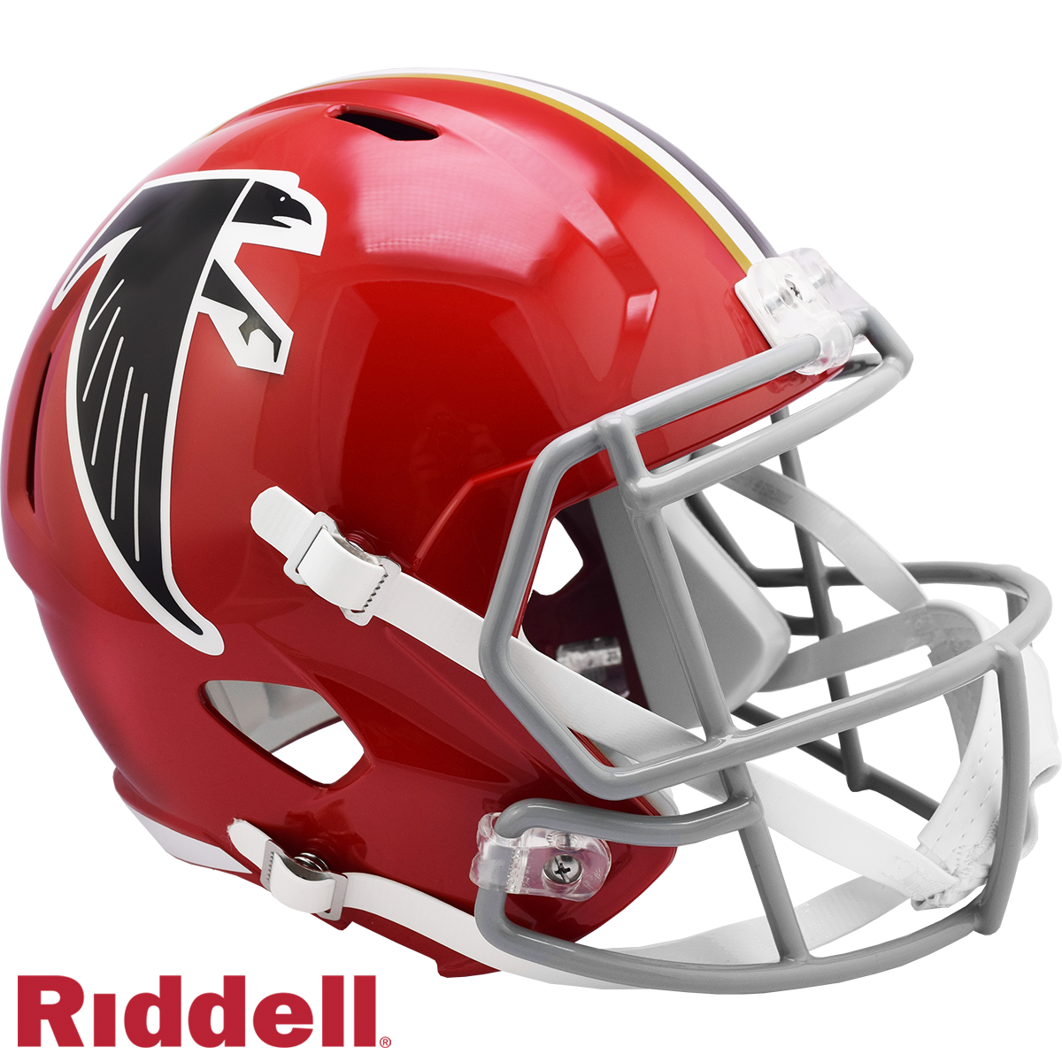 Atlanta Falcons T/B(66-69) Speed F/S Replica Football Helmet