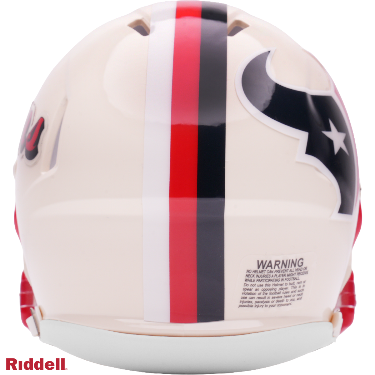 Texans Retro Mini Football Helmet #8060377
