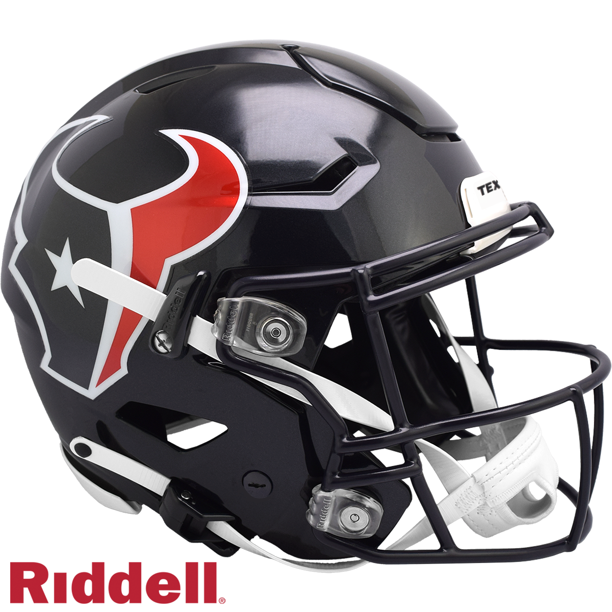 Houston Texans Primary F/S SpeedFlex Football Helmet