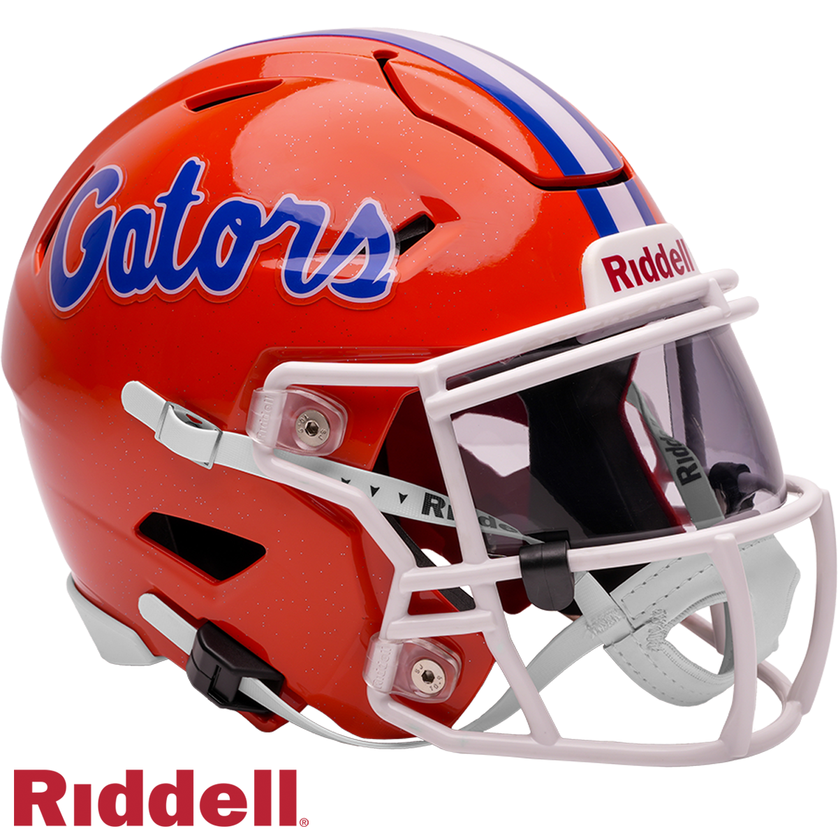 Florida Gators Primary Midi Speedflex Football Helmet