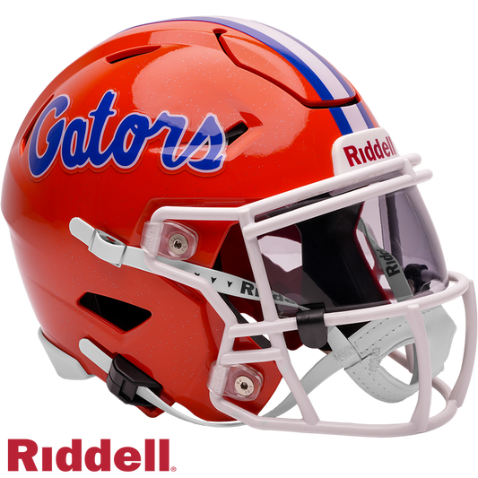 Florida Gators Primary Midi Speedflex Football Helmet
