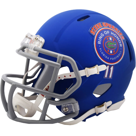 Florida Gators Ring of Honor - Spurrier Speed Mini Helmet
