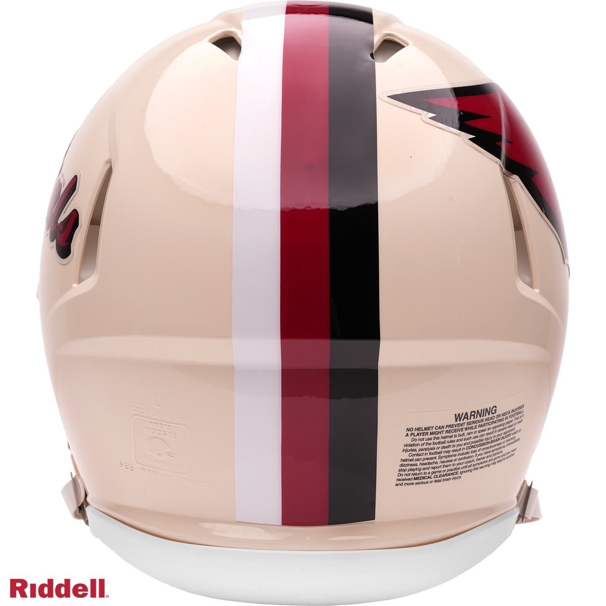 Arizona Cardinals Retro Speed F/S Authentic Football Helmet