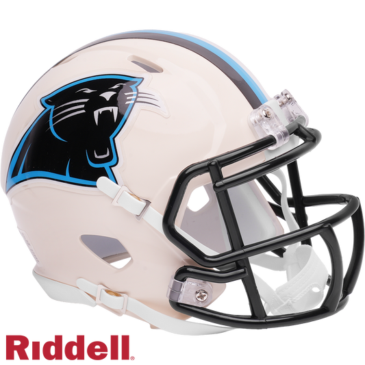Panthers Retro Mini Football Helmet  #8060370