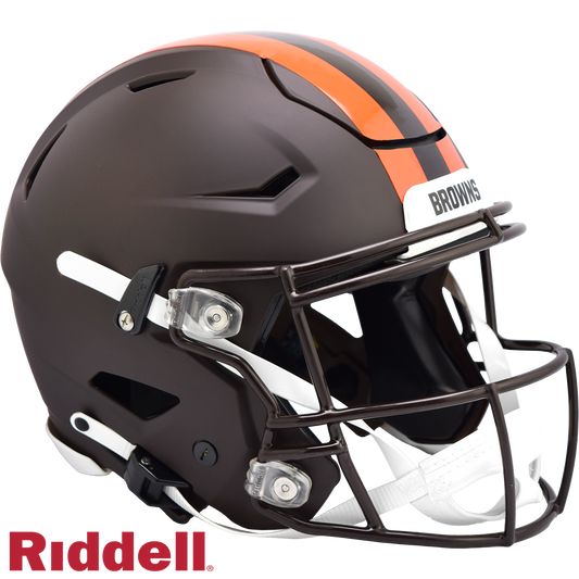 Cleveland Browns OFA25 SpeedFlex F/S Football Helmet