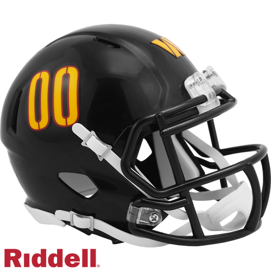 Washington Commanders OFA22 Speed Mini Football Helmet