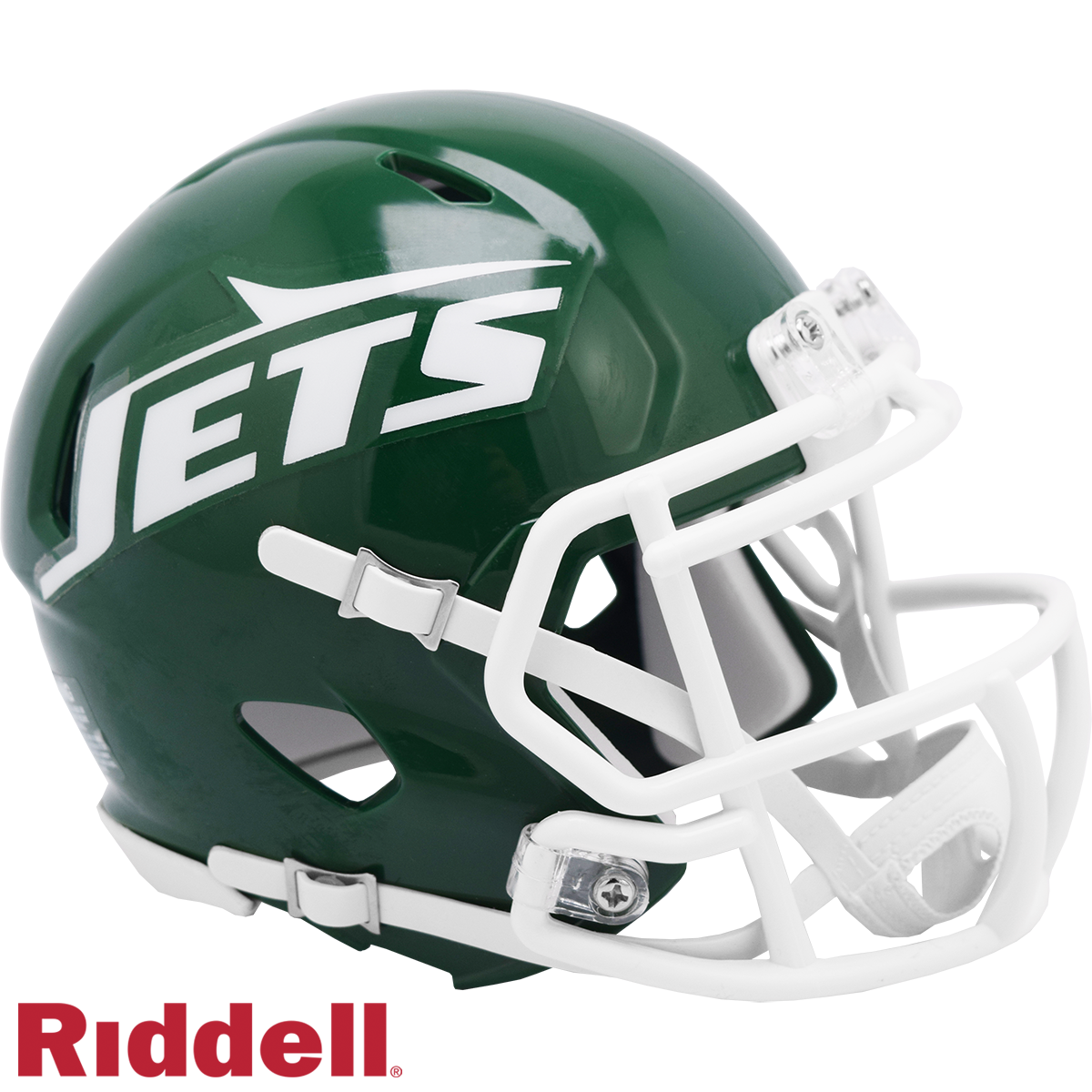 New York Jets T/B(78-89) Speed Mini Football Helmet