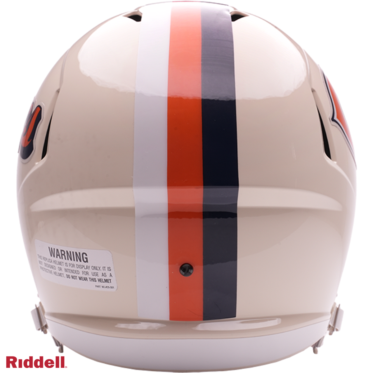 Chicago Bears Retro Speed F/S Replica Football Helmet