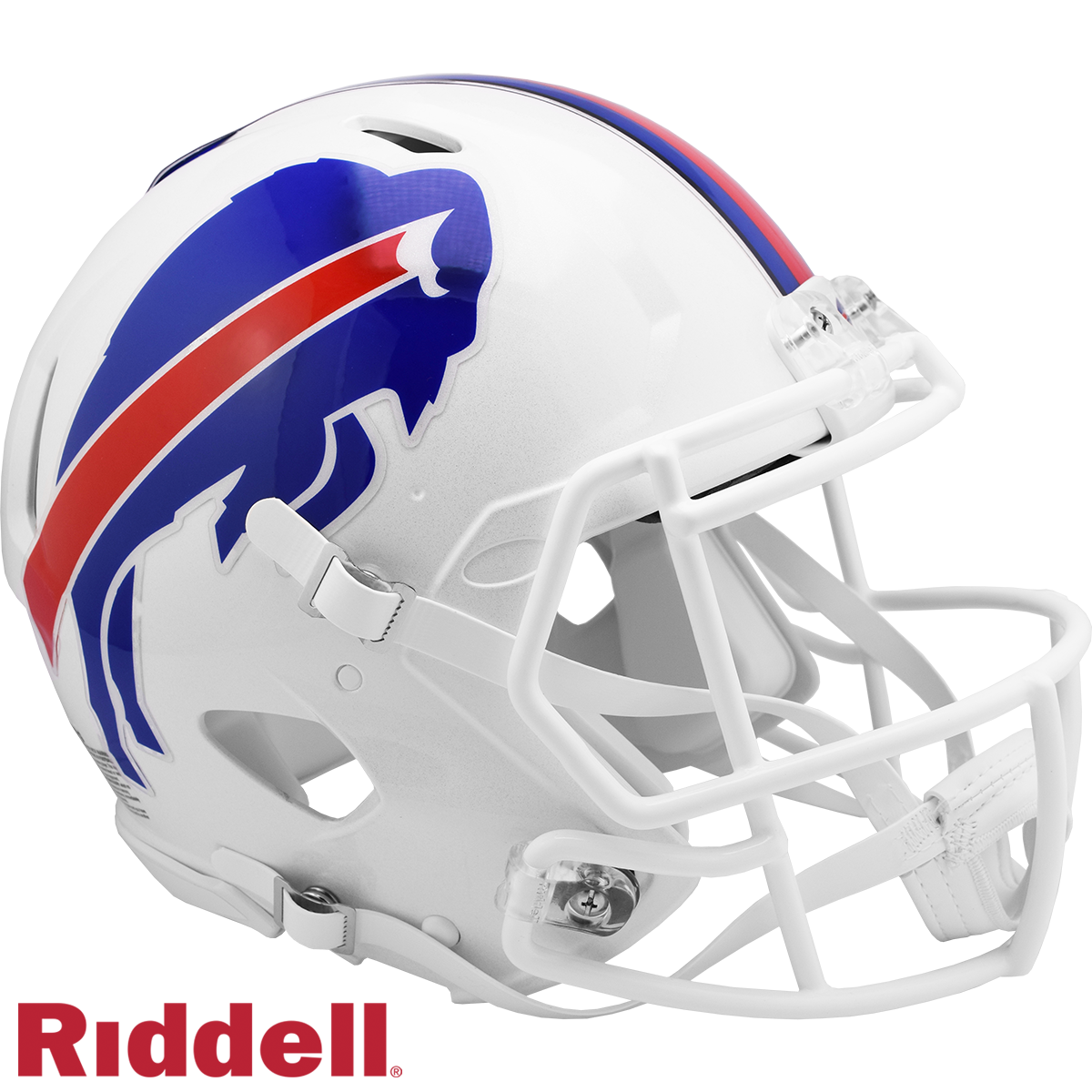 Buffalo Bills Primary Speed F/S Authentic Football Helmet