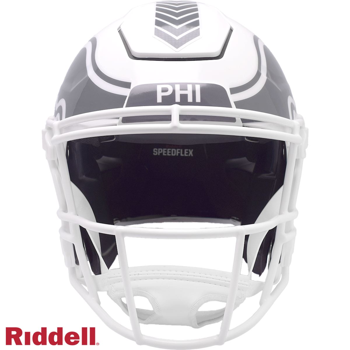 Philadelphia Eagles 2024 Salute to Service Riddell SpeedFlex Authentic Football Helmet