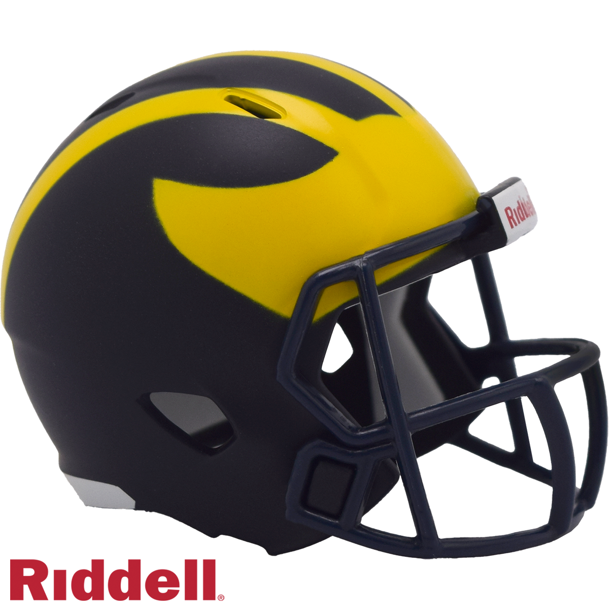 University of Michigan Wolverines Speed Pocket Pro Helmet