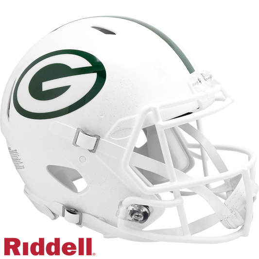 Green Bay Packers OFA24 Speed F/S Authentic Football Helmet