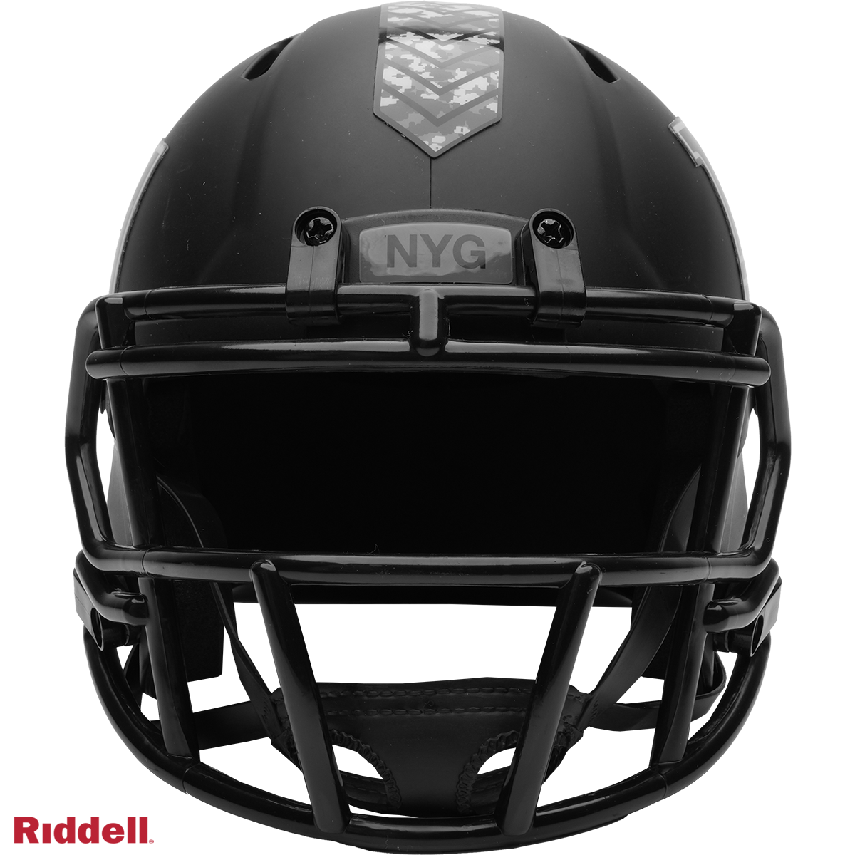 New York Giants STS26 Mini Speed Football Helmet