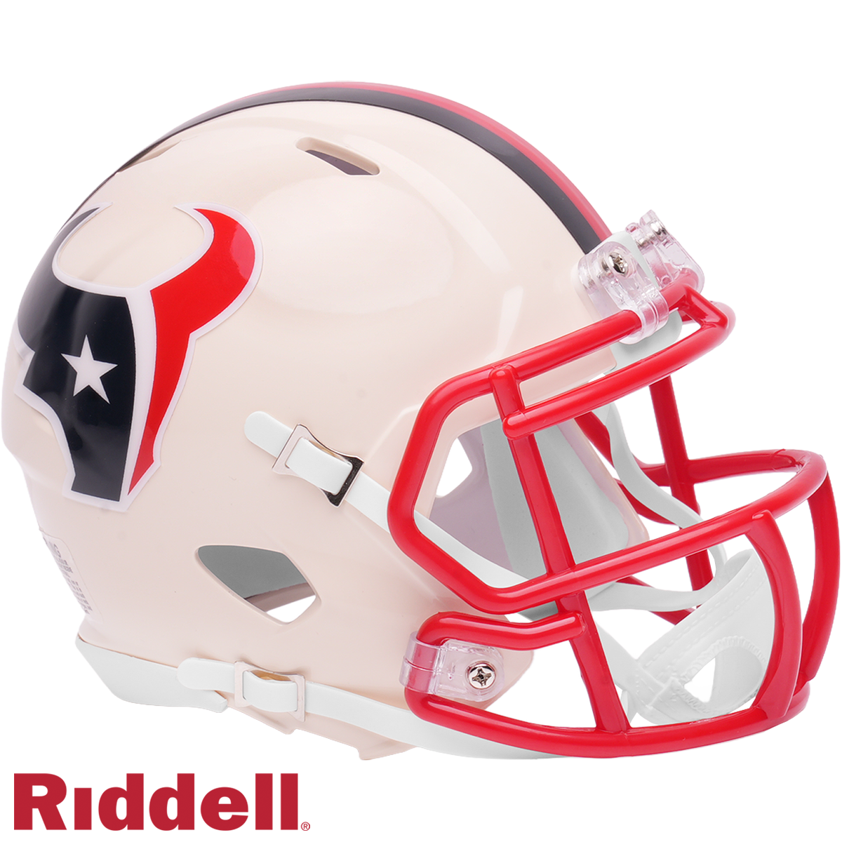 Texans Retro Mini Football Helmet #8060377
