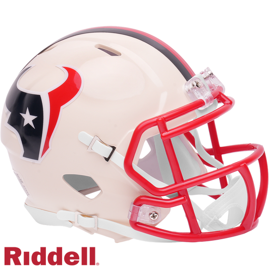 Texans Retro Mini Football Helmet #8060377