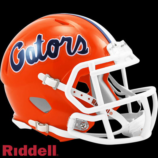 GATORS (Florida) Throwback Orange Speed Mini Helmet