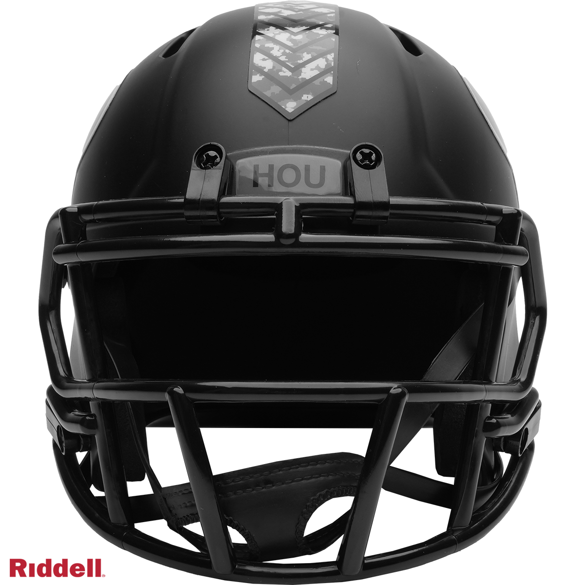 Houston Texans STS26 Mini Speed Football Helmet