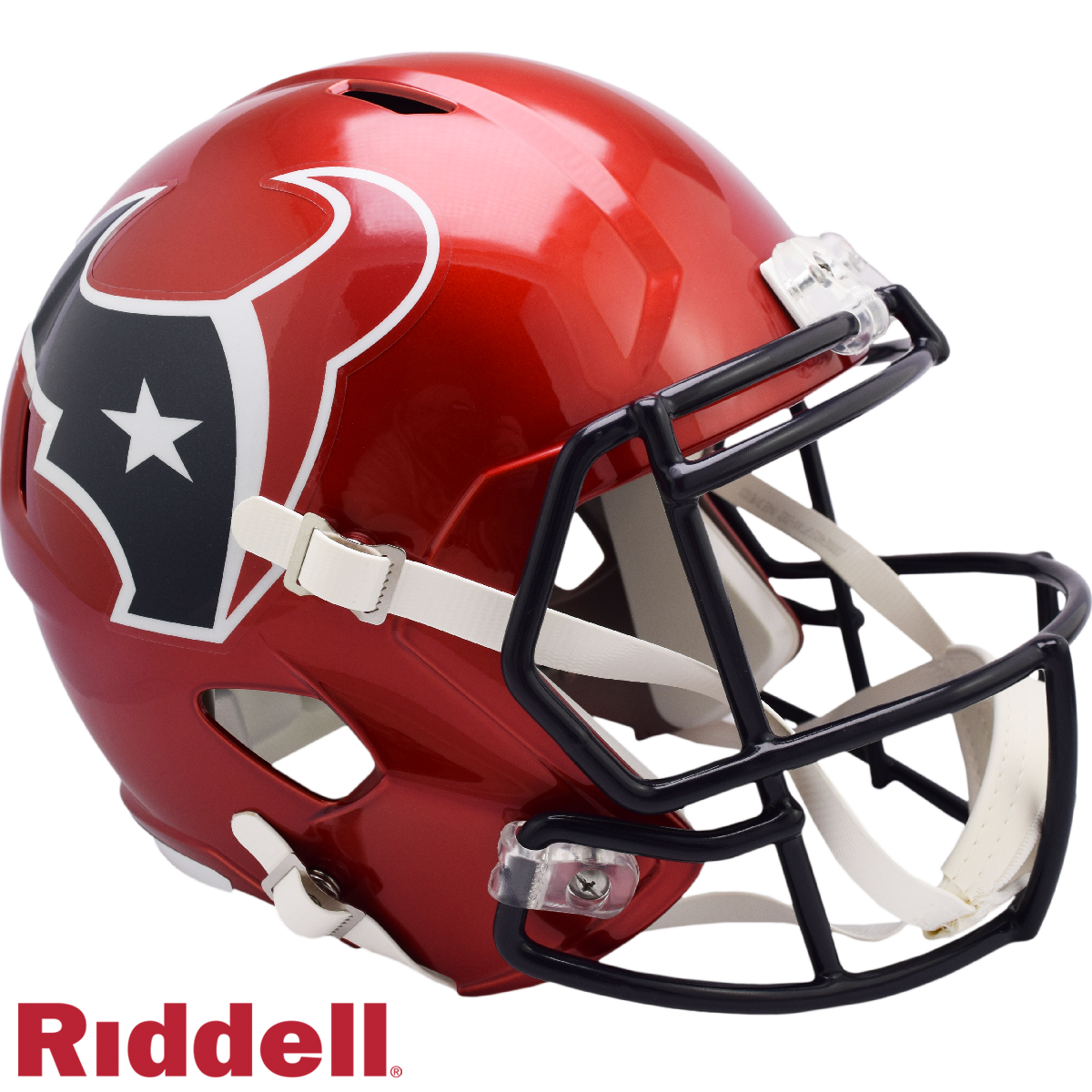 Houston Texans OFA22 Speed F/S Replica Football Helmet