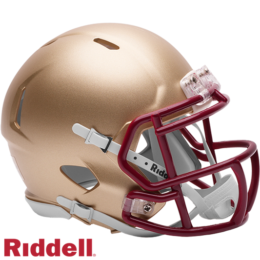 Boston College Speed Mini Football Helmet #3002034