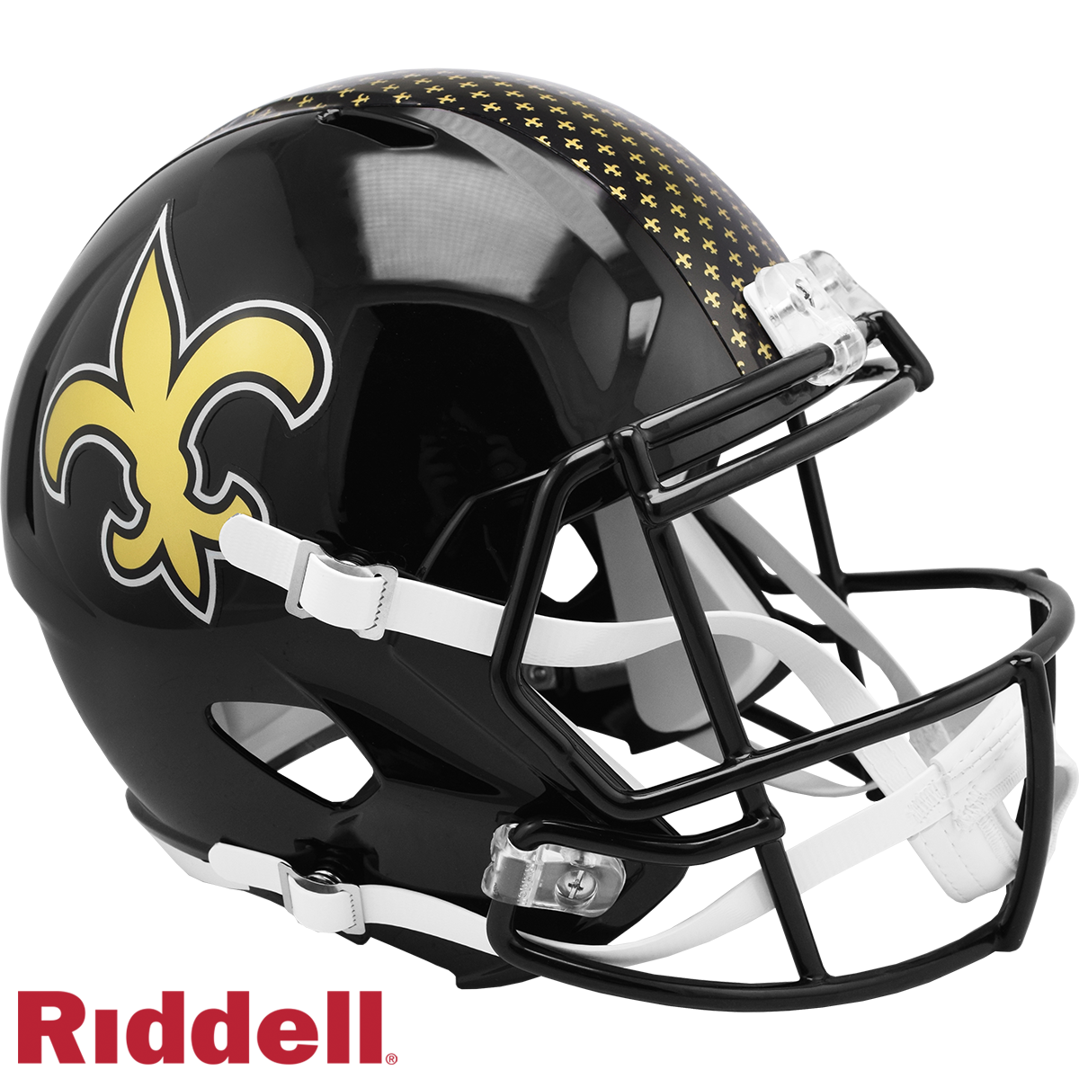 New Orleans Saints OFA22 Speed F/S Replica Football Helmet