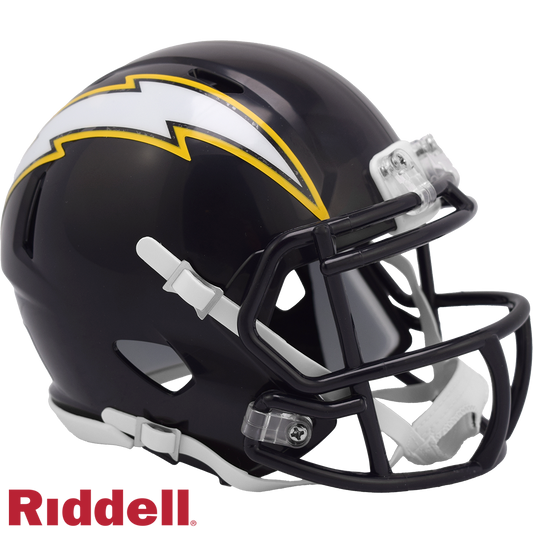 Los Angeles Chargers OFA25 Speed Mini Football Helmet