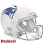 New England Patriots Rivalry Speed F/S Authentic Football Helmet