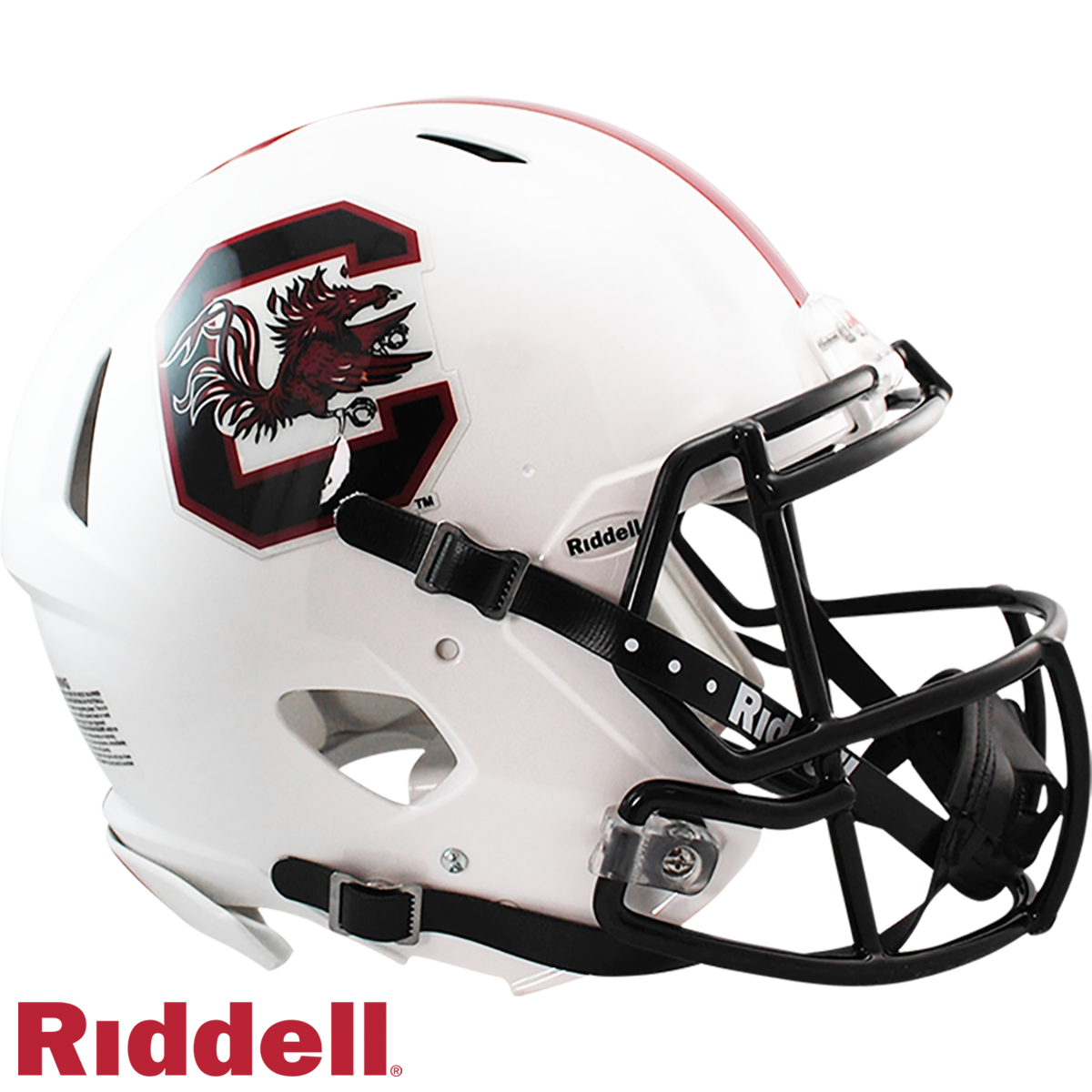 South Carolina Gamecocks Speed Authentic Football Helmet