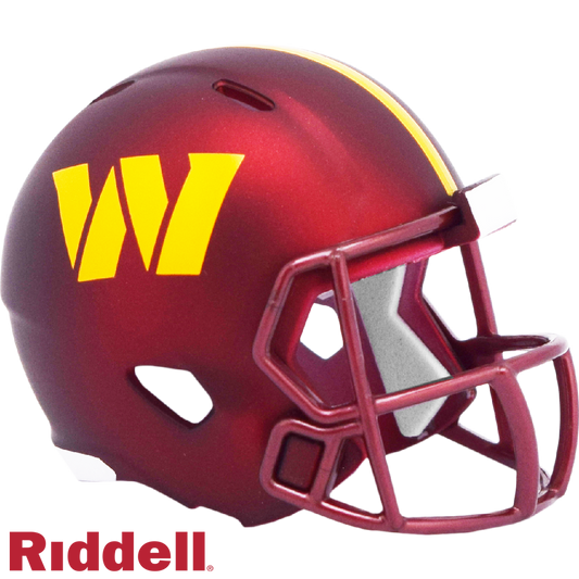 Washington Commanders T/B(22-25) Speed Pocket Pro Helmet