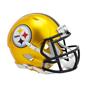 Pittsburgh Steelers Flash Speed Mini Football Helmet